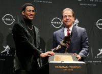 Nick Saban on retirement: ‘Retire from what?’