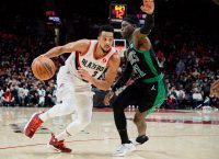 Blazers’ McCollum (lung) cleared for non-contact drills