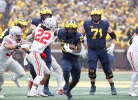 No. 2 Michigan eager for first CFB game vs. Dawgs