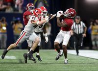 Alabama WR John Metchie III (ACL) out for playoffs