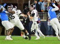 Reports: Texas A&M QB Calzada enters transfer portal