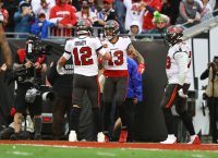 Buccaneers’ Balance Earns Playoff Win Over Eagles