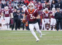 Former VT QB Burmeister transfers to San Diego State