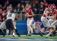 Dawgs zero in on catching Bama's 'gingerbread man'