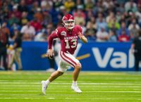 Oklahoma QB Caleb Williams enters transfer portal