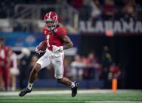 Bama WR Williams driven to torch Bulldogs again