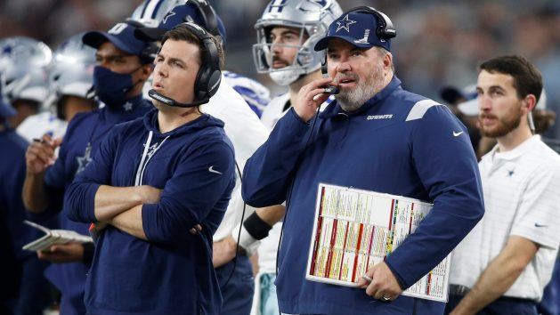 Cowboys' Mike McCarthy to return as head coach