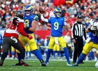 Rams Blow Lead, Survive Buccaneeers’ Late Rally