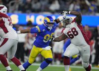 Rams' Aaron Donald chases elusive Super Bowl ring