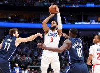 Clippers popular play-in underdog at Wolves