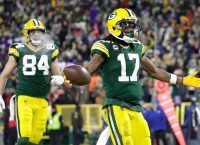 With QB back, Davante Adams gets franchise tag