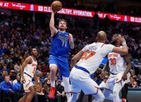 Report: Luka Doncic (calf) to miss G1 against Utah