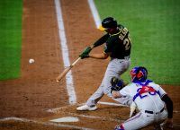 A's trade Olson to Braves; Freeman's future up in air
