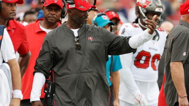 Bowles replaces Bruce Arians as Bucs head coach