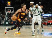 Hawks, Young see opportunity on road against OKC