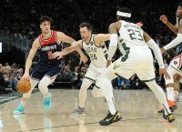 Wizards can't afford slipup against Pistons