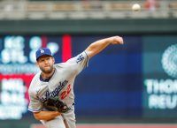 Dodgers' Kershaw, Padres' Manaea set for finale