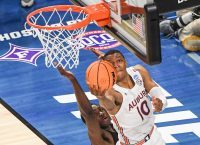 Auburn freshman Jabari Smith entering NBA draft