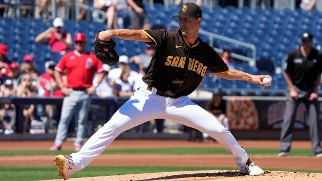 Padres call up top prospect MacKenzie Gore
