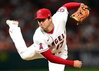Ohtani makes 2nd start as Angels visit Rangers