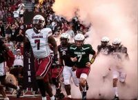 Rattler sparks South Carolina spring game