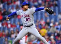 Mets place RHP Taijuan Walker (shoulder) on IL