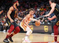 Hawks host Nets with play-in seeding on the line