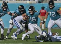 Jaguars on clock on eve of unpredictable NFL draft