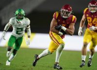 Former USC WR Bru McCoy transfers to Tennessee