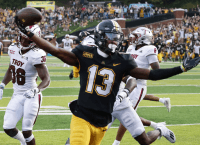 Last-Play Hail Mary Wins Another  One for Appalachian State