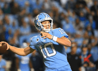 Tar Heels Pounce Panthers; Set Sites on Coastal Division