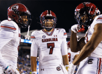 South Carolina Tames Kentucky for First SEC Road Win