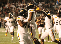 Southern Miss Spoils Bobcats' Homecoming  With Late Score