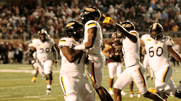 Southern Miss Spoils Bobcats' Homecoming  With Late Score