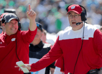 Paul Chryst out at Wisconsin