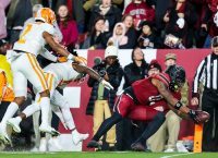 Gamecocks Rocky Topple Tennessee