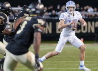 Tar Heels Quietly Looking for the ACC Football Title