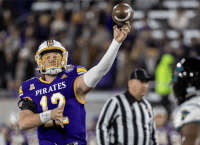 Record-Breaking Night Gives ECU its First Win in Birmingham