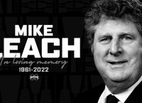 College football mourns the death of coach Mike Leach