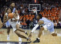 Relentless Second Half Propels Cavaliers Over the Tar Heels