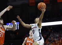 Clark’s Offensive Diversity Leads Cavaliers Past Hokies