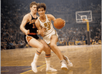 Pistol Pete … All-Time  Greatest in a Scoring Era