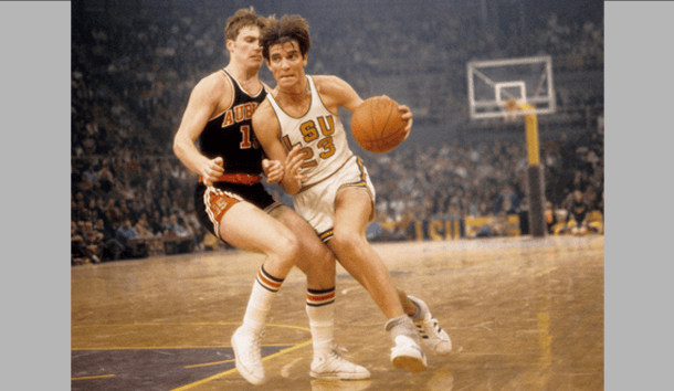 Pistol' Pete Maravich: College basketball stats, best moments, quotes