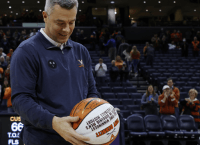 Virginia Defeats Syracuse; Bennett Sets the Record