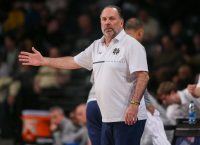 Fighting Irish Losing Brey … A Master of College Coaching