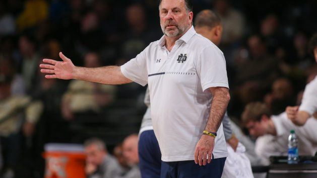 Fighting Irish Losing Brey … A Master of College Coaching
