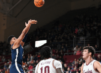 Virginia Slips Past Irish, Falls at BC with North Carolina Up Next