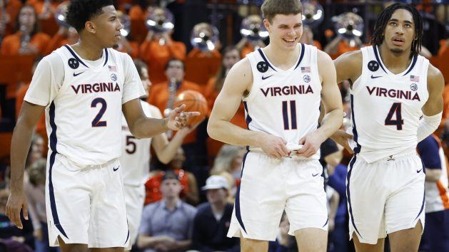 Cavaliers Shade Clemson Behind Another Defensive Jewel
