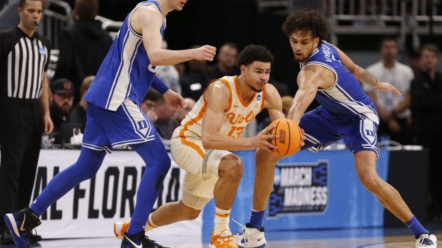 Vols, Aztecs Exude Domination Claiming Sweet 16 Berths
