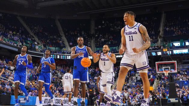 Xavier and Kansas State Advance to the Sweet 16